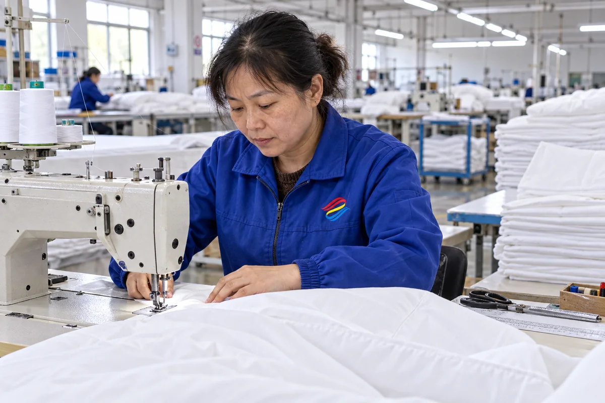 Cutting & Sewing