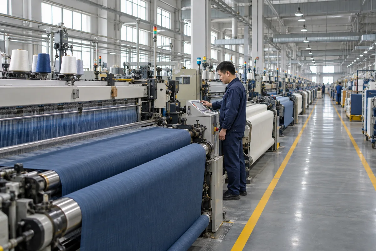 Weaving Production