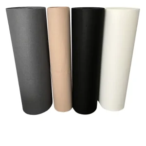 0.5mm-5mm Polyester Fabric Flame Retardant Anti Drips Anti Condensation For Anti Condensation Mat Roof Top Tent