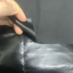 0.5mm Grippy Glossy Hypalon Neoprene Rubber Sheets