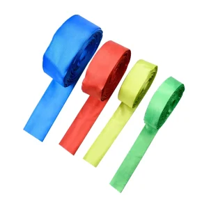1” 2” 3” 4” General Purposes Durable Webbing Straps 1t-10t Flat Webbing Strapping Material for Sling