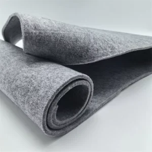 1-20mm 100% Polyester Felt Non Woven Fabric Felt for Industry Polyester Felt Carpet
