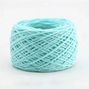 1 4.9NM 100%Polyester High Speed Belt Supply Various Blended Yarn Fancy Yarn Wool Yarn Factory