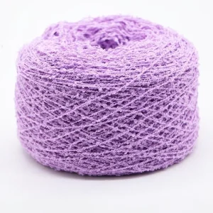 1 5NM 100% Cotton Like Polyester Yarn Soft Durable Lightweight Yarn for Knitting and Crochet Sweaters Hats Scarves Home Textiles