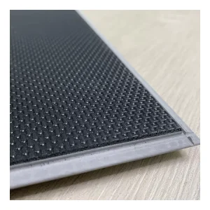 1.0mm 1.5mm 2.0mm Attached Pad of Vinyl Flooring Colorful IXPE XPE Crosslinked Polyethylene Foam Underlay Sheet