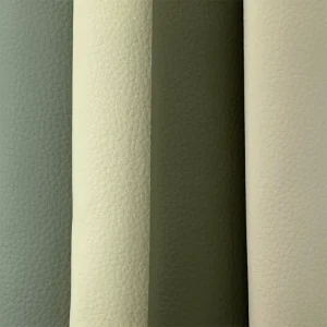 1.0mm Woven Pattern Pebble Grain Thick PVC Synthetic Leather Vinyl Fabric Material Waterproof for Sofa Furniture Bags Shoes