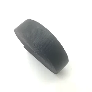 1.5 Inch Eco-Friendly Woven Tubular Nylon Webbing for Bags Garments Shoes