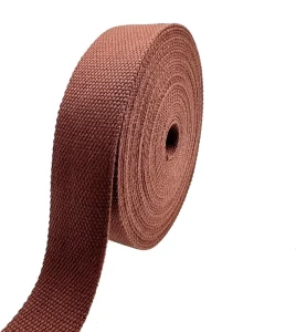 1.5 Inch Heavy Polyester Nylon Webbing 10 Yards Straps Bags Handles Tote Bag Cloth Belt Eco-Friendly Making Outdoor Supplies