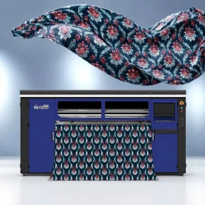 1.9m Dye Sublimation Printer FD61915E 15 Heads Epson I3200 High Speed Digital Textile Fabric Plotter Machine Newest