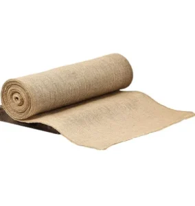 10 Yards Long Farmhouse Rustic Natural Burlap Tablecloth Jute Table Runners for Home Decorations