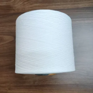 10 s 12 s 20 s Recycled Open End Cotton Knitting Blended Yarn for Socks and Fabric