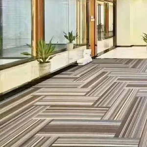 100*33.3 Cm Carpet Tile Modern Office Commercial Design Carpet Tile Floor Tile Square Carpet CLASSIC LKHY