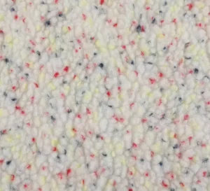 100% Acrylic Warp Knitted Corduroy Fabric Animal Pattern Abrasion Resistant Heavyweight for Vests Home Wear Pillow Four piece