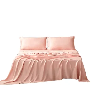 100% Bamboo Bedding Set 4 Piece Super King Size Sheets