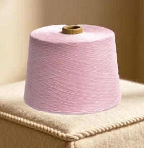 100% Bamboo Yarn 32s 21s Ring Spun High Quality Recycled Eco Friendly Anti Pilling Dyed for Machine Knitting