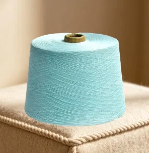 100% Bamboo Yarn 32s 21s Ring Spun High Quality Recycled Eco Friendly Anti Pilling Dyed for Machine Knitting