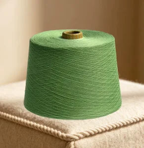 100% Bamboo Yarn 32s 21s Ring Spun High Quality Recycled Eco Friendly Anti Pilling Dyed for Machine Knitting