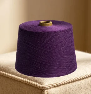 100% Bamboo Yarn 32s 21s Ring Spun High Quality Recycled Eco Friendly Anti Pilling Dyed for Machine Knitting