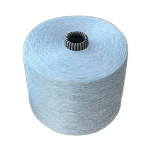 100% Bamboo Yarn 32s 21s Ring Spun High Quality Recycled Eco Friendly Anti Pilling Dyed for Machine Knitting