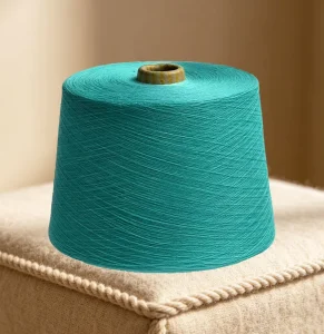 100% Bamboo Yarn 32s 21s Ring Spun High Quality Recycled Eco-Friendly Anti-Pilling Dyed for Machine Knitting