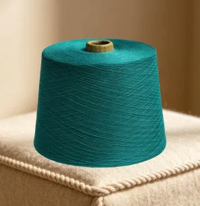 100% Bamboo Yarn 32s 21s Ring Spun High Quality Recycled Eco-Friendly Anti-Pilling Dyed for Machine Knitting