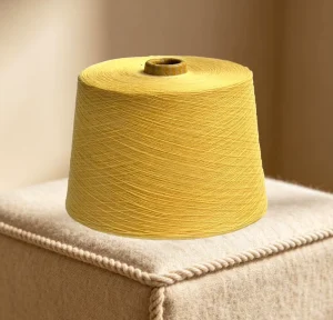 100% Bamboo Yarn 32s 21s Ring Spun High Quality Recycled Eco-Friendly Anti-Pilling Dyed for Machine Knitting