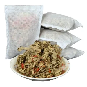 100% Biodegradable Eco-Friendly Food-Grade Non-Woven Spunbond Fabric Roll Breathable Lightweight Boil High-Temperature Safe