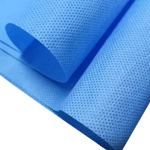 100% Biodegradable Polypropylene Hydrophilic Nonwoven Fabric Material