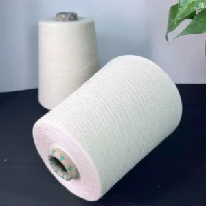 100% Combed Cotton Yarn Eco Friendly 30 1 Count Soft Recycled for Knitting Weaving Crocheting Sewing Home Textiles Evenness High