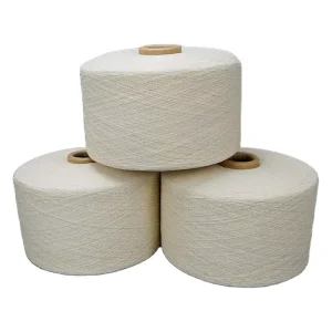 100% Combed Cotton Yarn Hand Knitting Cotton Open End 20 1 Anti Pilling Raw Pattern for t Shirt Knitting and Weaving
