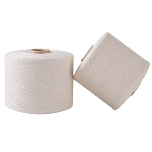 100% Combed Cotton Yarn Tshirt Yarn Hand Knitting Cotton Open End 20 1 Anti Pilling Raw Pattern for Knitting Weaving