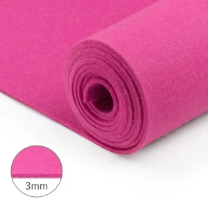 100% Compressed Woolen Felt Industrial Thick Wool Felt in Sheet Sheep Wool Felt Fabric