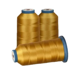 100% Computerized Polyester 4000Y 120D 2 Industrial Embroidery Thread 5000M For Sewing & Embroidery Machine