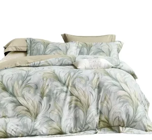 100% Cotton 200TC 300TC Twill Print Bedding Set Bed Cover Bedding Sets Printed Sheets