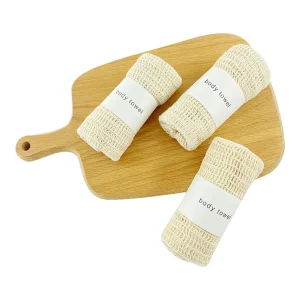 100% Cotton Bath Exfoliating Towel Super Soft Eco Friendly Large Spa Towel for Teens Hair Towel Type
