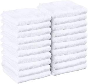100% Cotton Bath Sheet High Absorbent Thick Towel 70*140cm Solid Color Woven Bath Towel for Adults for Home or Hotel Use