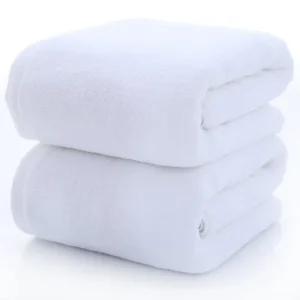 100% Cotton Bath Sheet Towel, Big Size Hotel Bath Sheet Towels 100*200cm