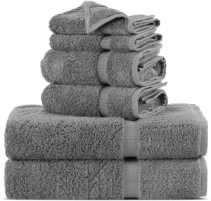 100% Cotton Bath Towel Great Quality and Bigger Thicker Solid Color Terry Cotton Towel for Home Use for Hotels and Spas