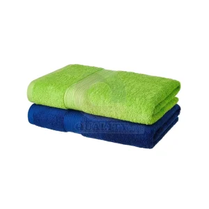 100% Cotton Bath Towels Premium Quality Rectangle Hand Towel Various Colors Big Size Export Oriented