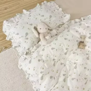 100% Cotton Bedding Comforter Cover Set Quilt Cover Kids Duvet Cover Set Queen Size 4pcs Children Bedding Set