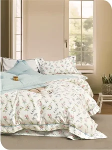 100% Cotton Bedsheet Set Comforter Set Home Textile Bedlinen