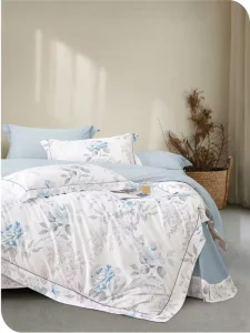 100% Cotton Bedsheet Set Comforter Set Home Textile Bedlinen