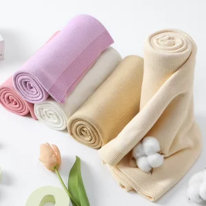 100% Cotton Blanket Fine Yarn Nap Blanket Soft Knitted Blanket Newborn Sleep Is Affected