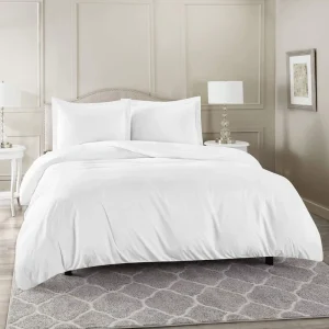 100% Cotton Cotton Color Hotel Quality Bedding Sets Hotel Duvet Cover Sets with Different Colors