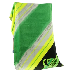 100% Cotton Custom Printed Beach Towel