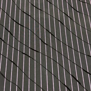 100% Cotton Custom Velvet Fabric for Dresses with Yarn Dyed and Print Options