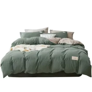 100% Cotton Duvet Cover Sets Cover Duvet Made in China