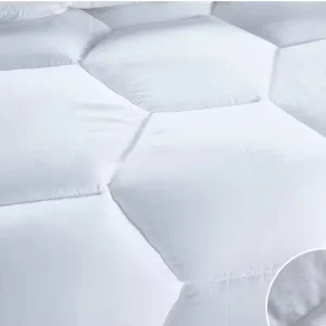 100% Cotton Dyed Plaid Quilted Embroidered Bedding Sets 26 Pcs