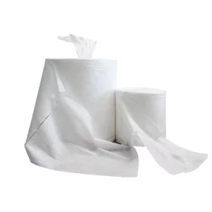 100 Cotton Fabric Spunlace Nonwoven Fabric