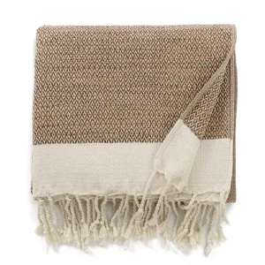 100% Cotton Fleece Honeycomb Blanket Soft Waffle Weave Throw Baby Adult Solid Pattern